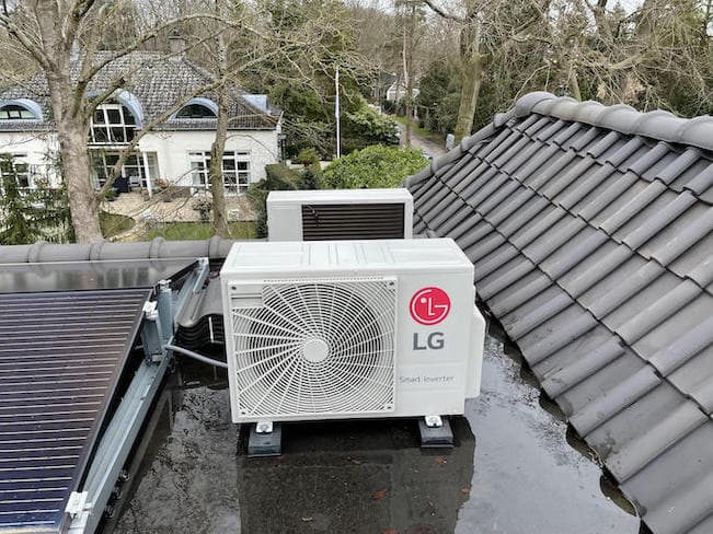 LG Airconditioning